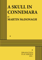 Logo of A Skull in Connemara