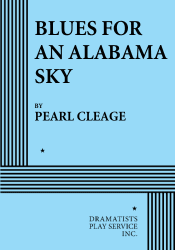 Logo of Blues for an Alabama Sky