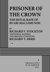 Logo of Prisoner of the Crown