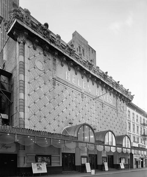 Picture of Marquis Theatre