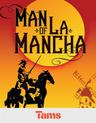 poster for Man of La Mancha