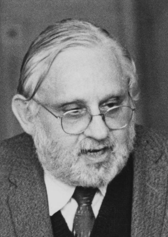 Picture of Albert Hague