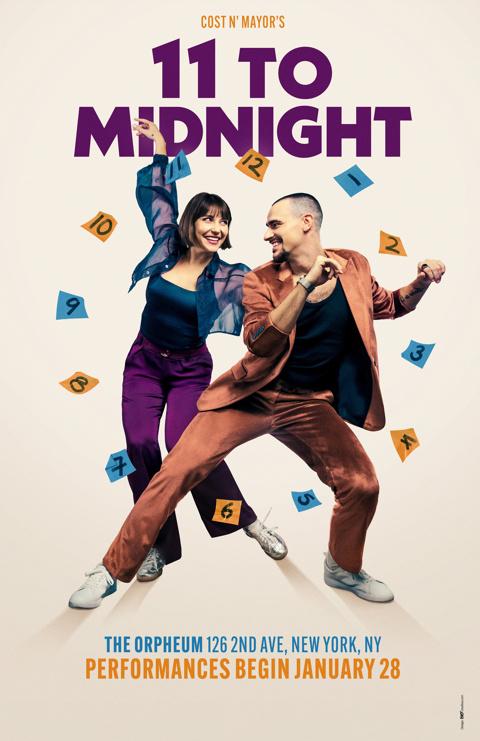 Logo of 11 To Midnight