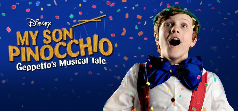 Logo of Pinocchio - Issaquah - Summer Production