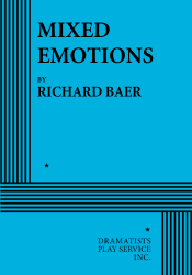 Logo of Mixed Emotions
