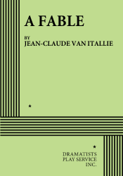Logo of A Fable