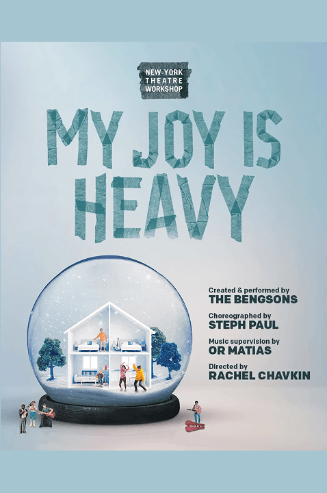 Logo of My Joy is Heavy