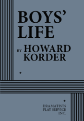 Logo of Boys' Life