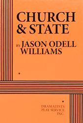 Logo of Church and State