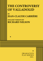 Logo of The Controversy of Valladolid