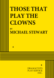 Logo of Those That Play the Clowns