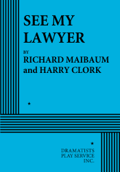 Logo of See My Lawyer