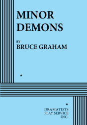 Logo of Minor Demons
