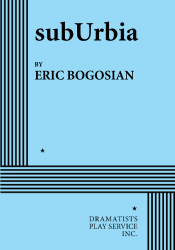 Logo of Suburbia