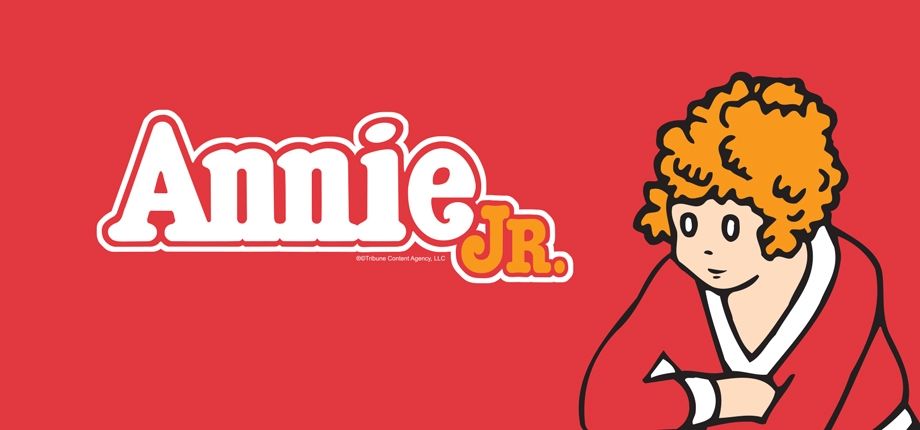 Logo of Annie Jr