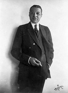 Picture of Bert Williams