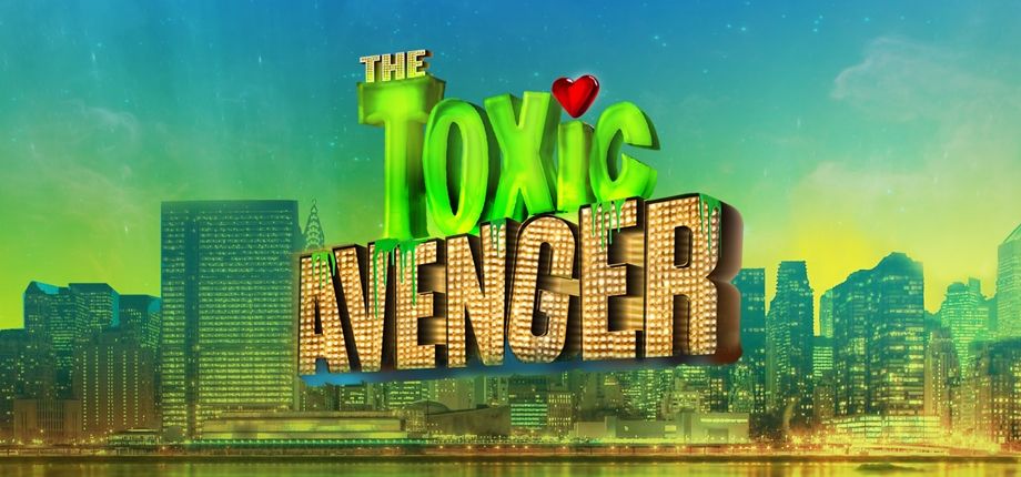Logo of The Toxic Avenger