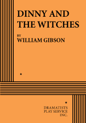 Logo of Dinny and the Witches