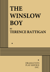 Logo of The Winslow Boy