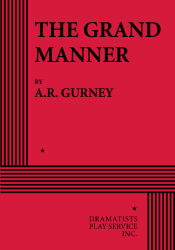 Logo of The Grand Manner