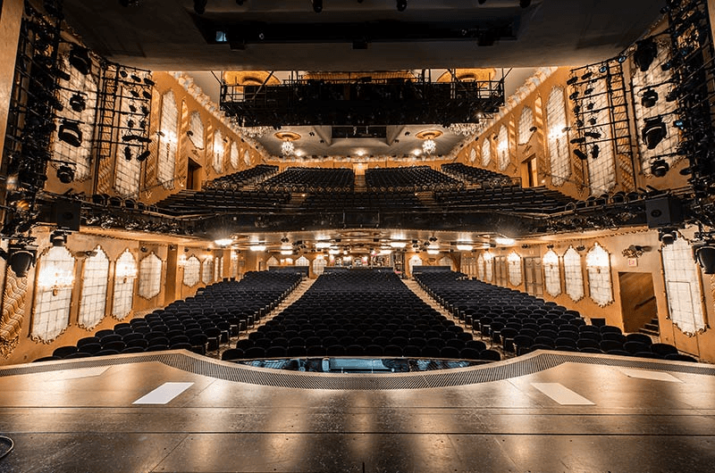 Picture of Lunt-Fontanne Theatre