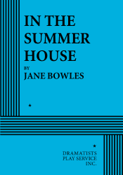 Logo of In the Summer House