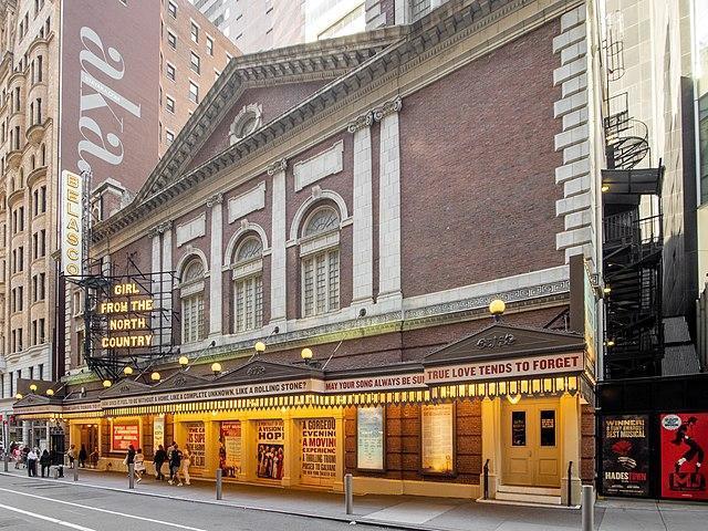 Picture of The New Victory Theater