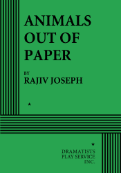 Logo of Animals Out of Paper
