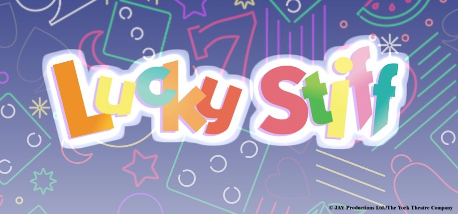 Logo of Lucky Stiff