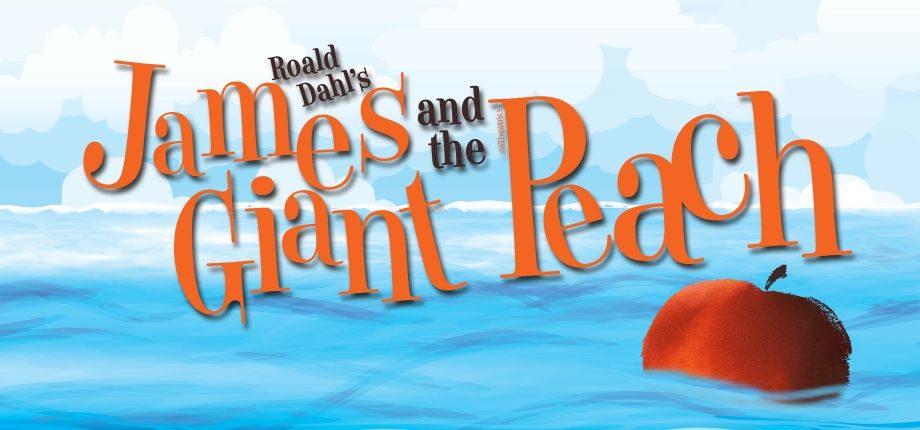 Logo of Roald Dahl's James and the Giant Peach - Everett - Ensemble