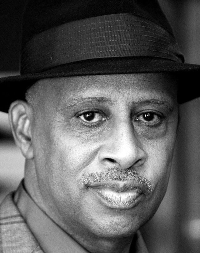 Picture of Ruben Santiago- Hudson