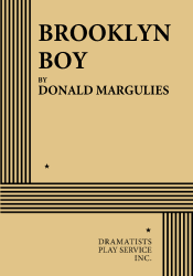 Logo of Brooklyn Boy