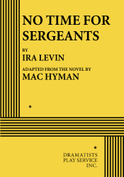 Logo of No Time for Sergeants