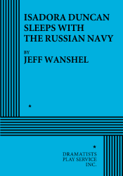 Logo of Isadora Duncan Sleeps with the Russian Navy
