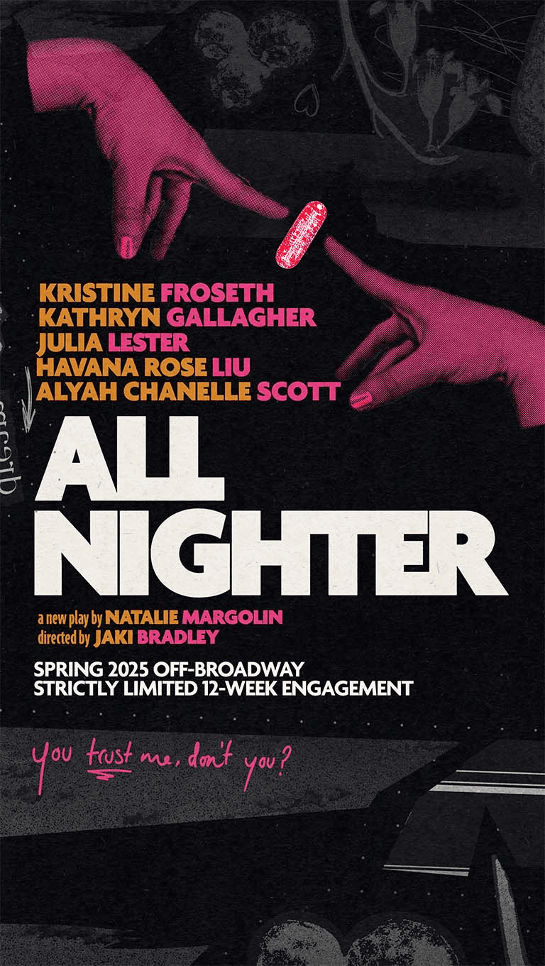 Logo of All Nighter