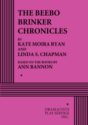Logo of Beebo Brinker Chronicles