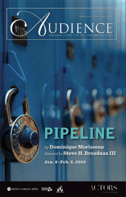 Logo of Pipeline