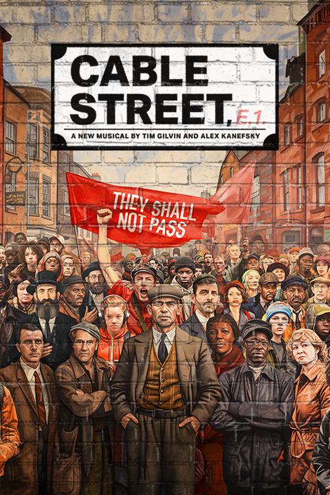 Logo of Cable Street