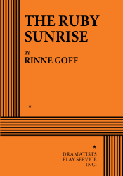 Logo of The Ruby Sunrise
