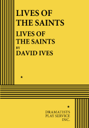 Logo of Lives of the Saints