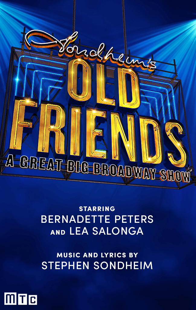 Logo of Sondheim's Old Friends
