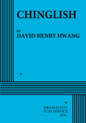 Logo of Chinglish