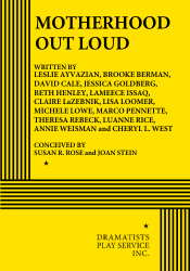 Logo of Motherhood Out Loud