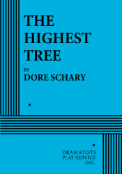 Logo of The Highest Tree