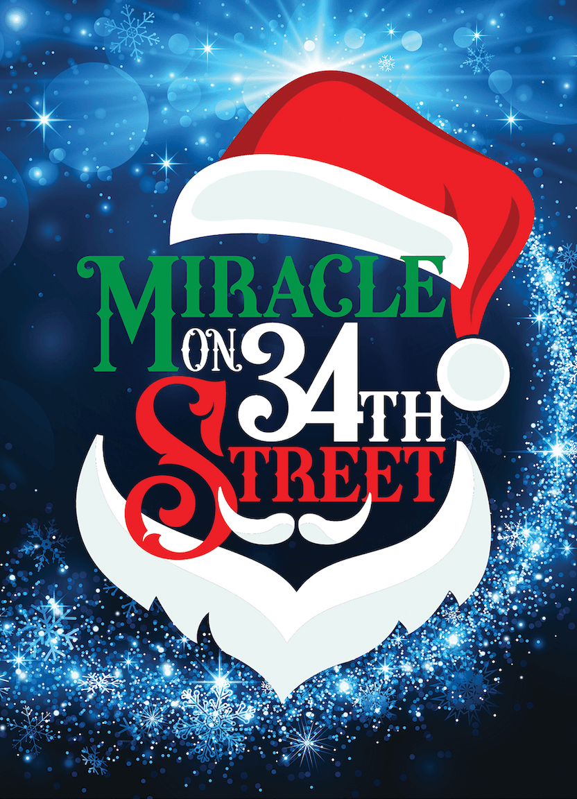 Logo of Miracle on 34th Street (was Here's Love)