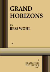 Logo of Grand Horizons