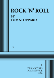 Logo of Rock 'n' Roll