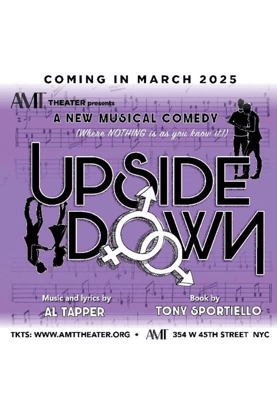 Logo of Upside Down