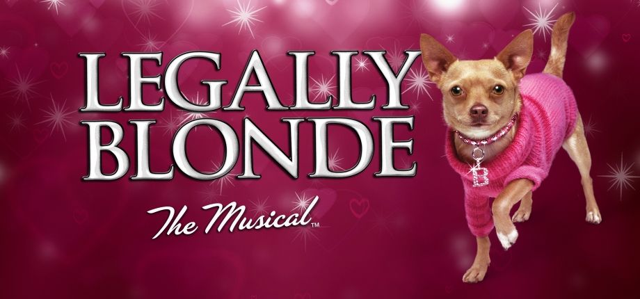 Logo of Legally Blonde - Issaquah - SummerStock