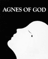 poster for Agnes of God